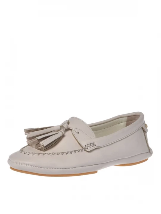 Foto van product BALDININI Mocassins grijs