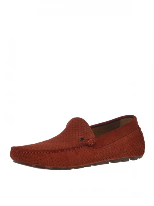 Foto van product BALDININI Mocassins kastanjebruin
