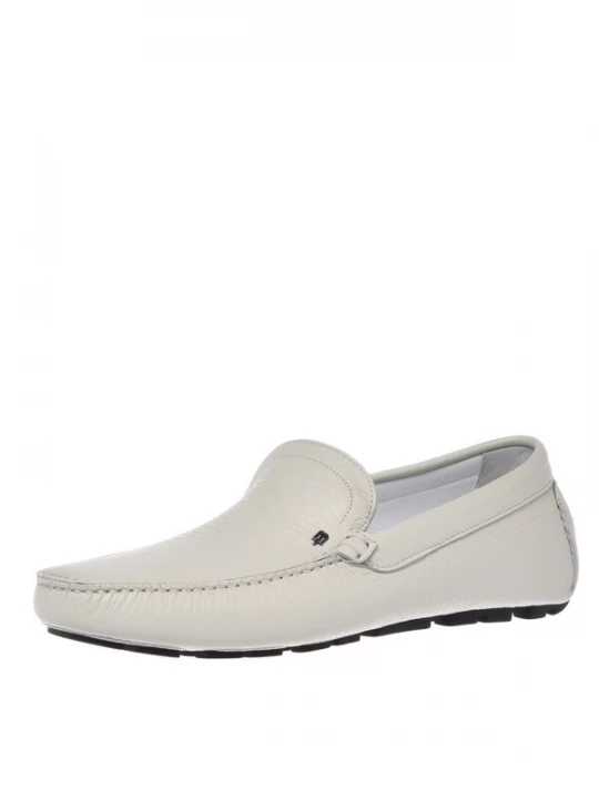 Foto van product BALDININI Mocassins lichtgrijs