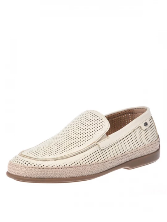 Foto van product BALDININI Mocassins offwhite