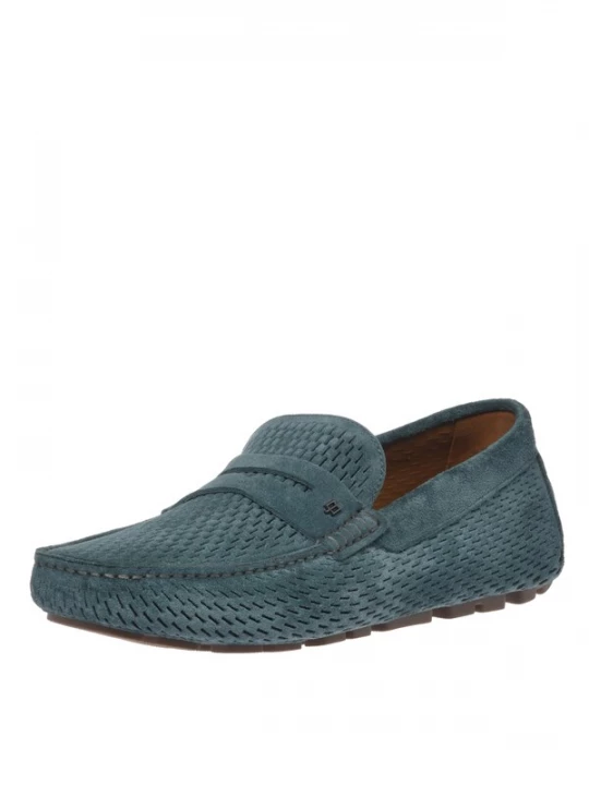 Foto van product BALDININI Mocassins petrol