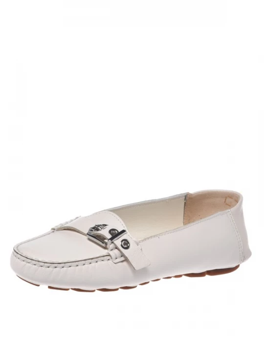Foto van product BALDININI Mocassins wit
