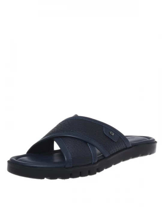 Foto van product BALDININI Muiltjes navy