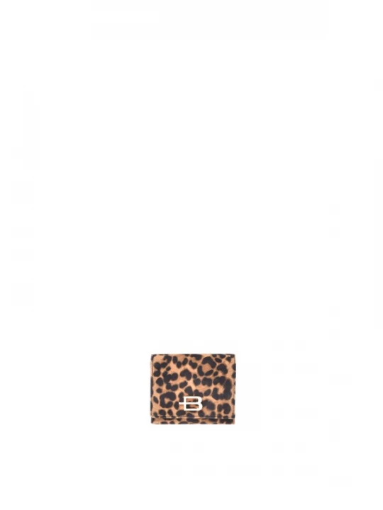 Foto van product BALDININI Portemonnee beige / zwart