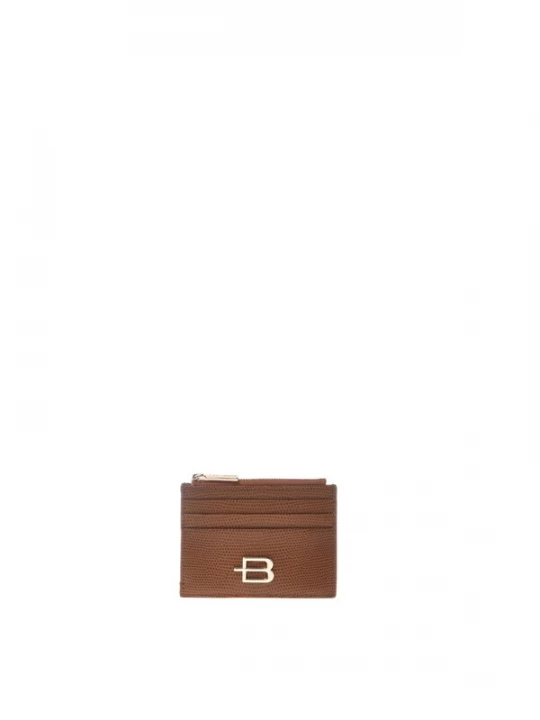 Foto van product BALDININI Portemonnee cognac
