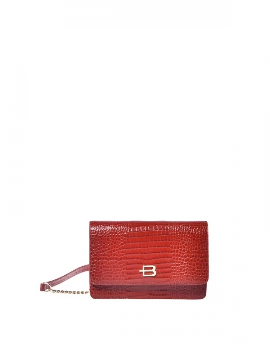 Foto van product BALDININI Portemonnee rood