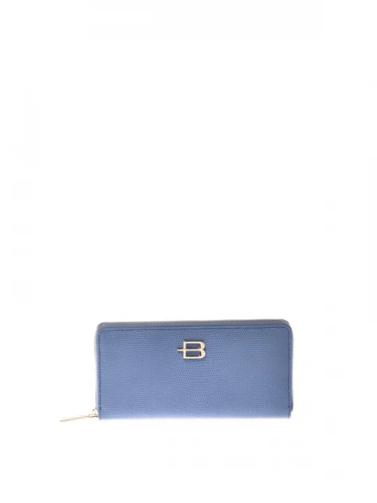 Foto van product BALDININI Portemonnee royal blue / koningsblauw / duifblauw