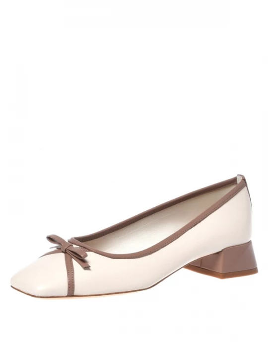 Foto van product BALDININI Pumps beige / bruin