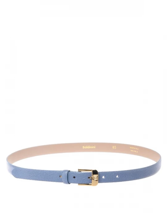 Foto van product BALDININI Riem blauw