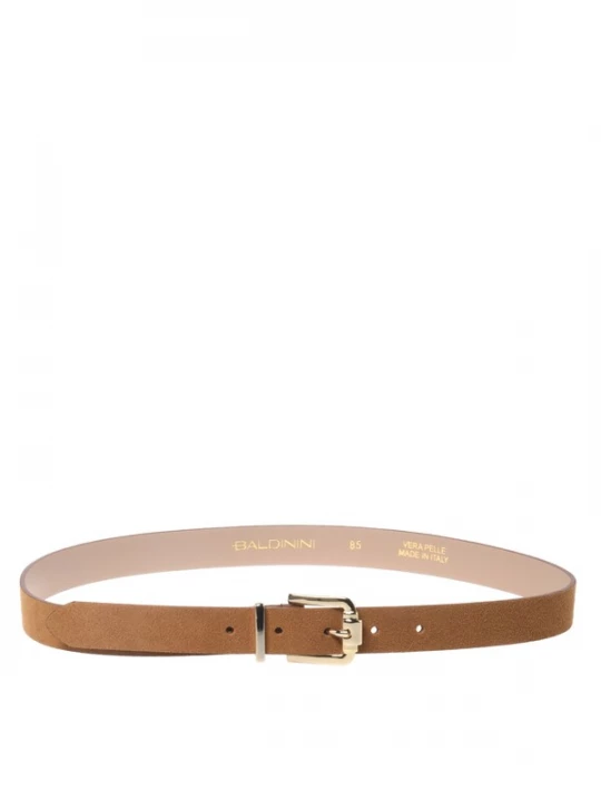 Foto van product BALDININI Riem cognac