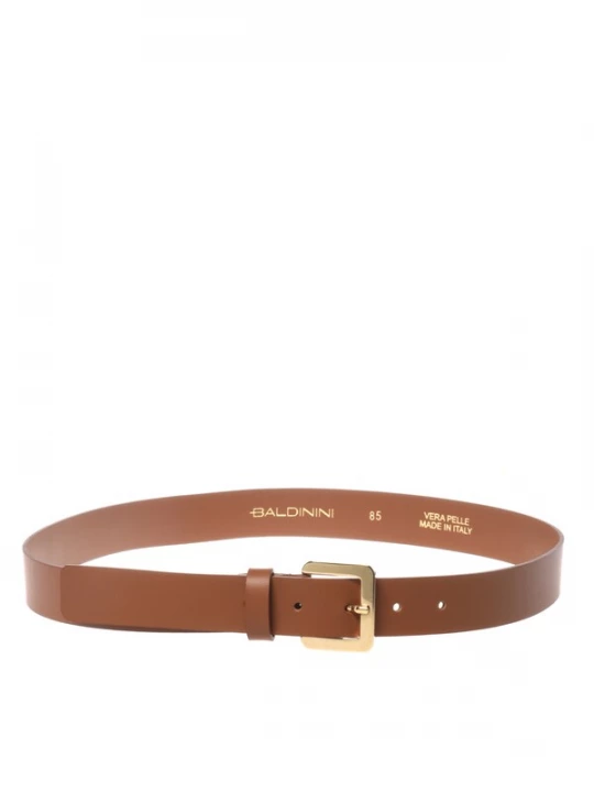 Foto van product BALDININI Riem cognac