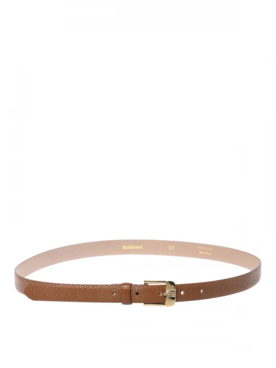 Foto van product BALDININI Riem cognac