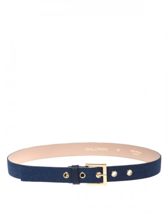 Foto van product BALDININI Riem donkerblauw