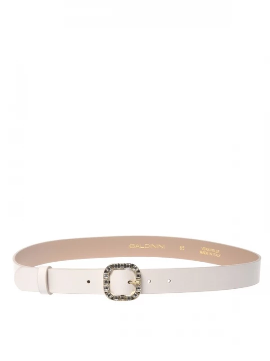 Foto van product BALDININI Riem natuurwit