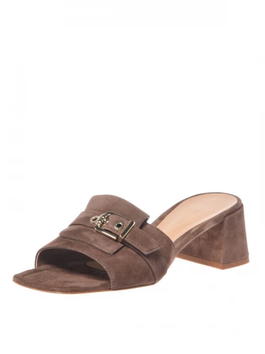 Foto van product BALDININI Sandaal donkerbeige