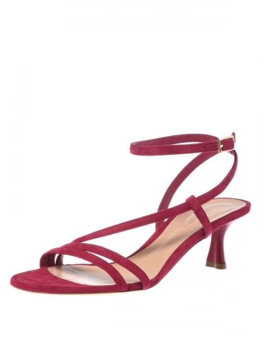 Foto van product BALDININI Sandaal rood