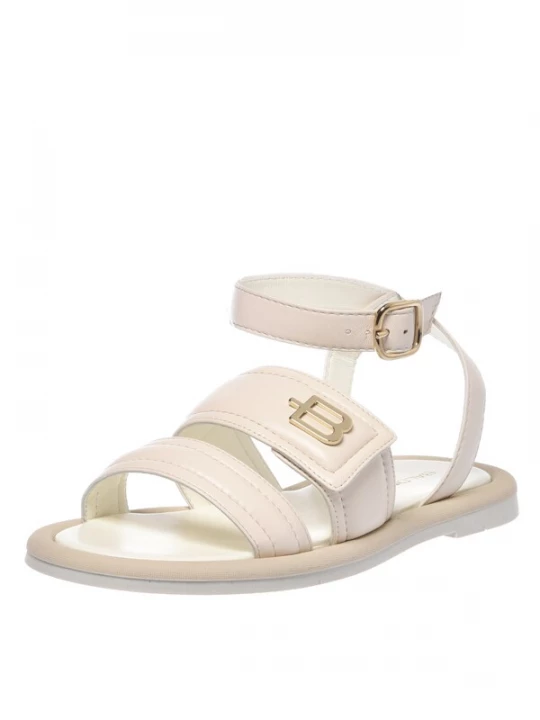 Foto van product BALDININI Sandalen met riem beige