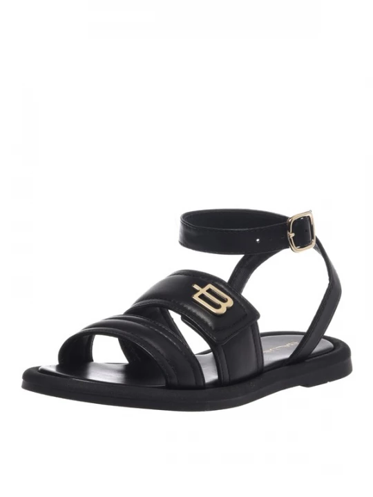 Foto van product BALDININI Sandalen met riem zwart