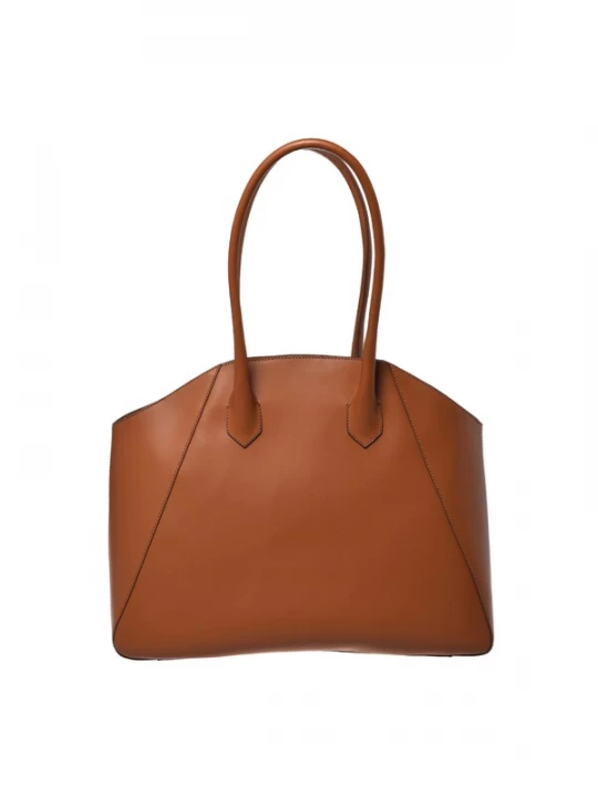 Foto van product BALDININI Schoudertas cognac