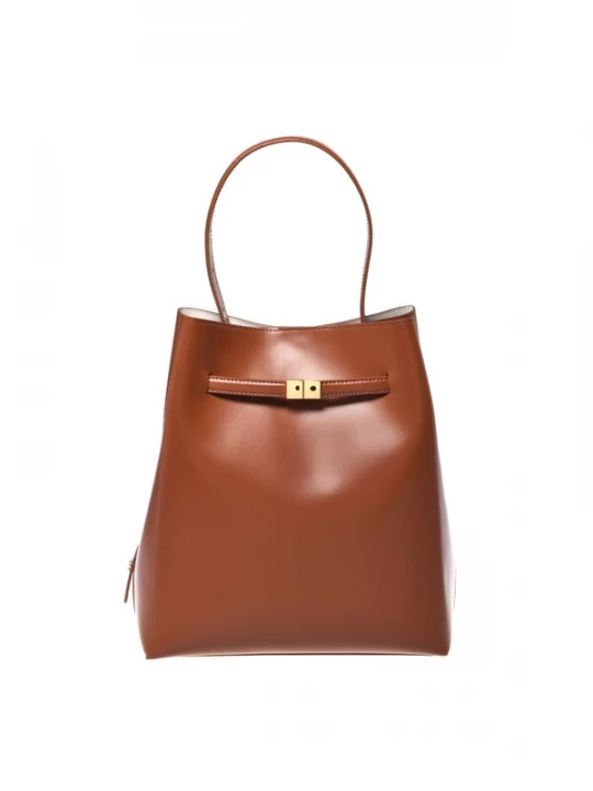 Foto van product BALDININI Schoudertas cognac