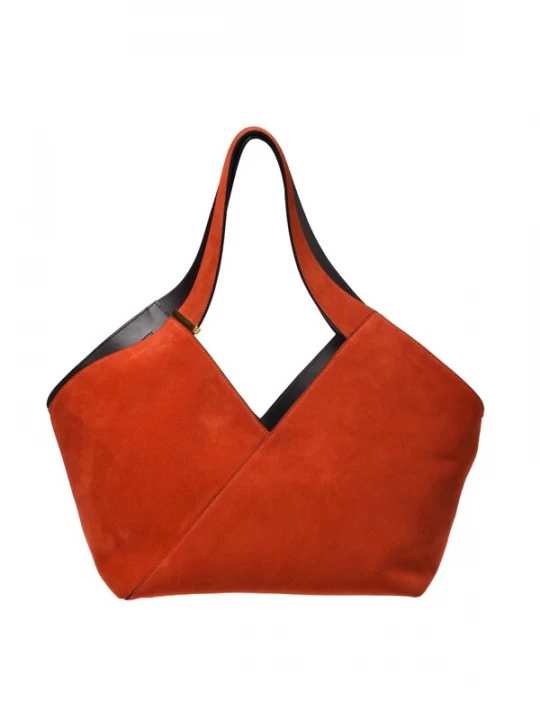 Foto van product BALDININI Schoudertas rood