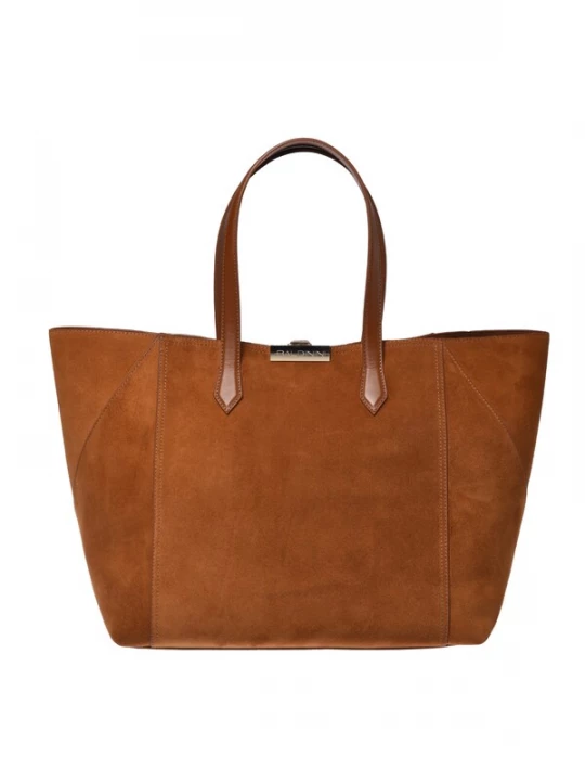 Foto van product BALDININI Shopper cognac