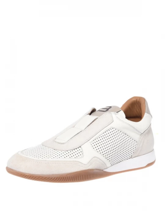 Foto van product BALDININI Slip-on beige / wit
