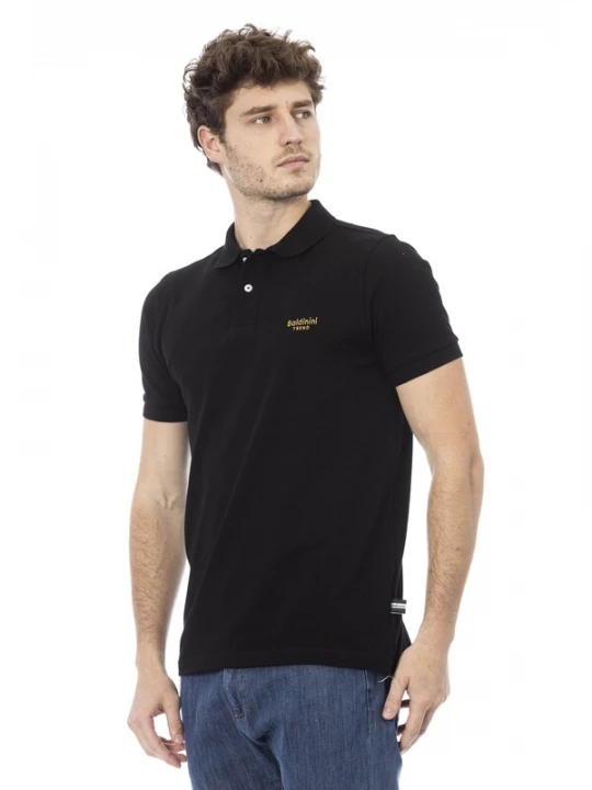 Foto van product Baldinini Trend Shirt lichtgeel / zwart