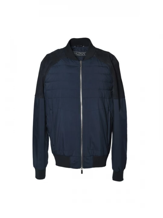 Foto van product BALDININI Tussenparka blauw