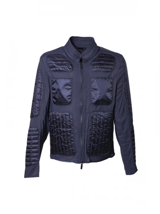 Foto van product BALDININI Tussenparka blauw