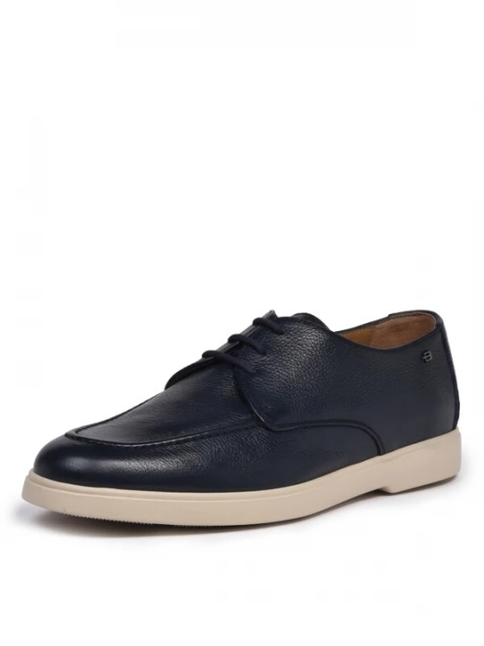 Foto van product BALDININI Veterschoen marine