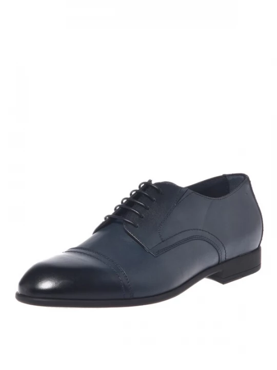 Foto van product BALDININI Veterschoen navy