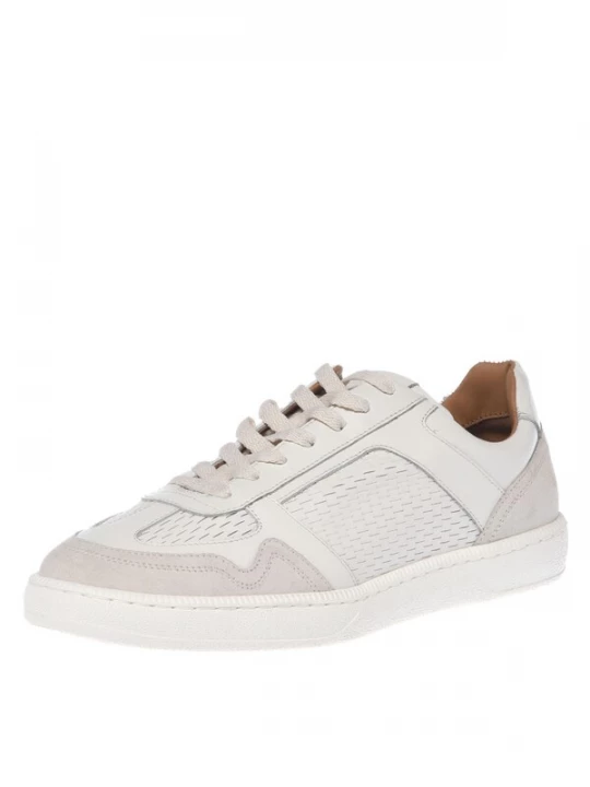 Foto van product BALDININI Veterschoen wit