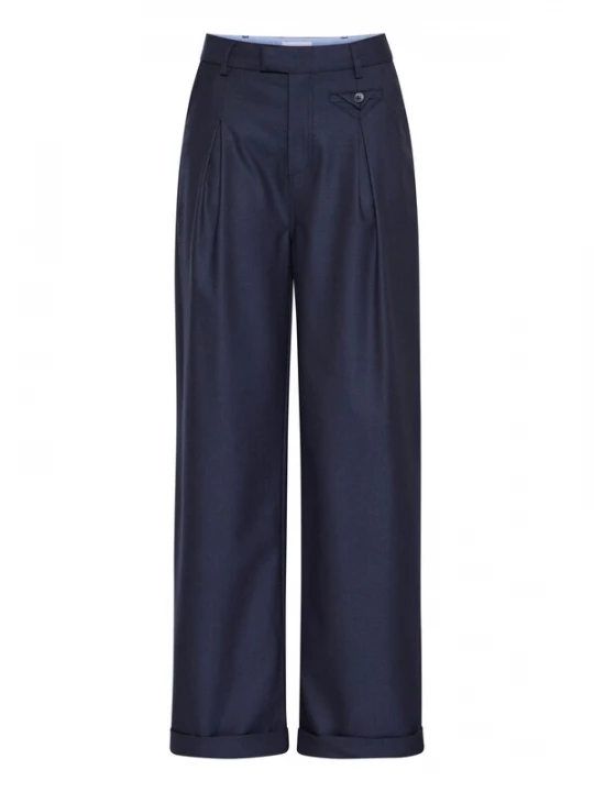 Foto van product Ball Chino ' BAFRANCESCA ' donkergrijs