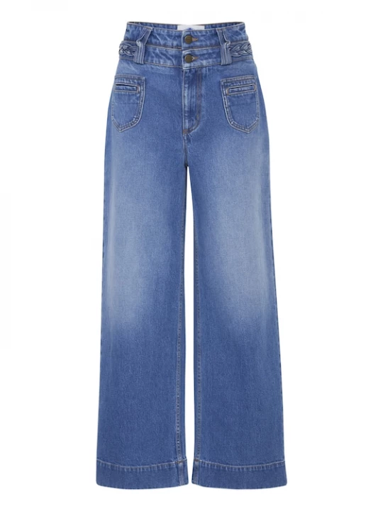 Foto van product Ball Jeans 'ALDO' blauw
