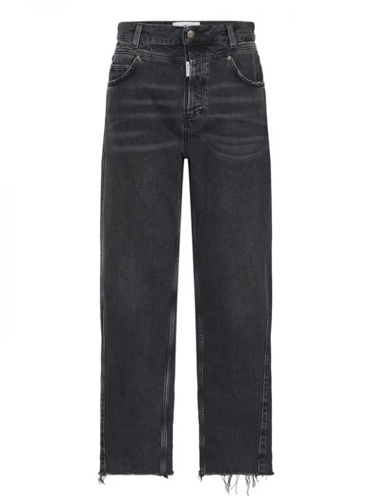 Foto van product Ball Jeans 'BACAMMEO' black denim