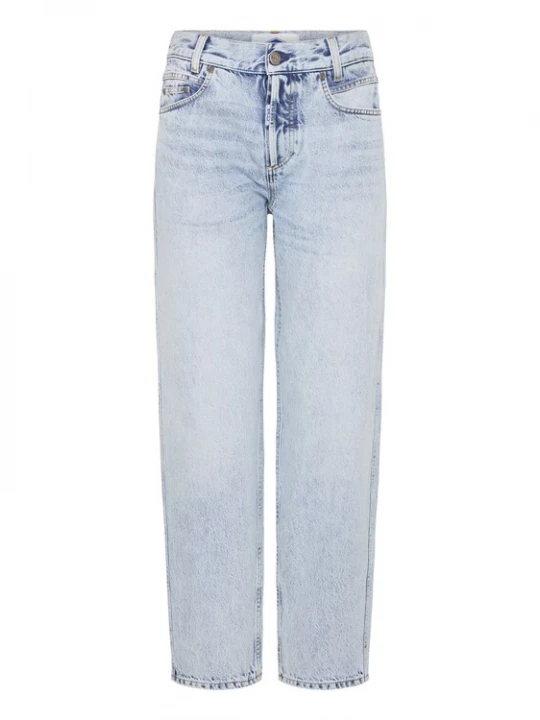 Foto van product Ball Jeans 'BAPAOLO' blauw denim
