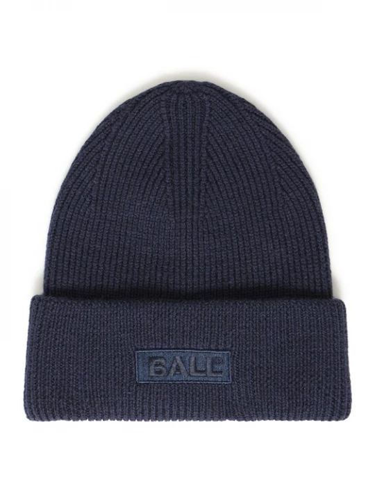 Foto van product Ball Muts 'Romana' donkerblauw