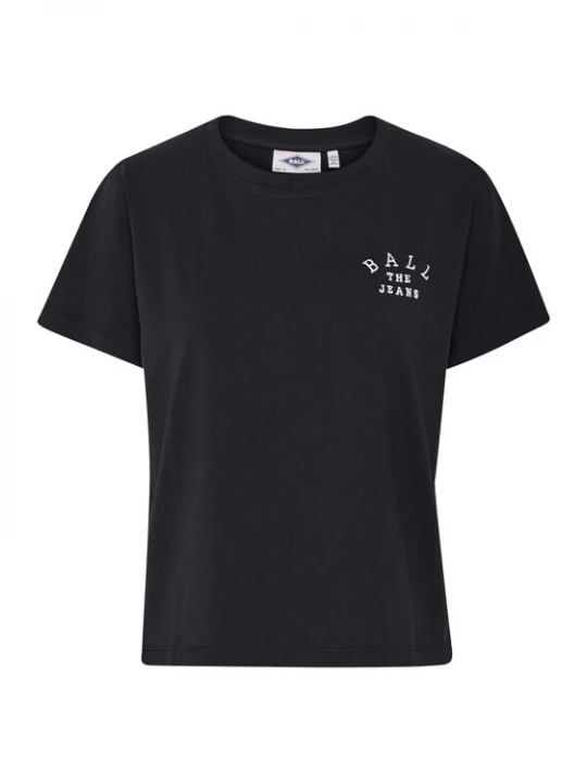 Foto van product Ball Shirt zwart / wit