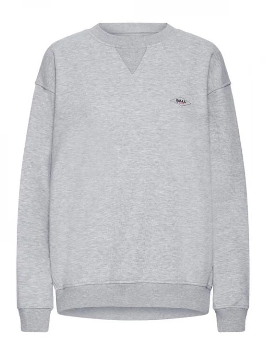 Foto van product Ball Sweatshirt 'ATTIVO' grijs gemêleerd
