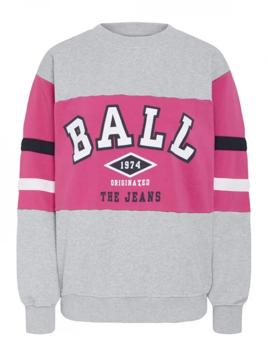Foto van product Ball Sweatshirt pink