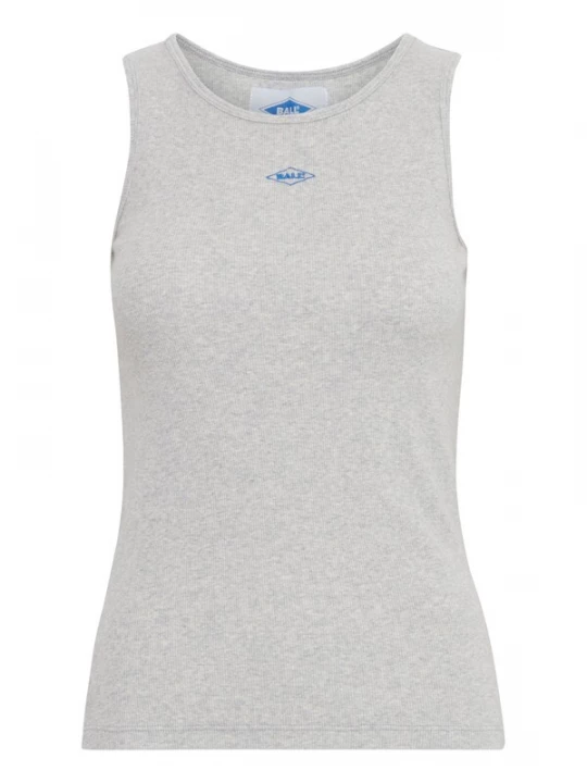 Foto van product Ball Top 'Altobelli' blauw / grijs gemêleerd