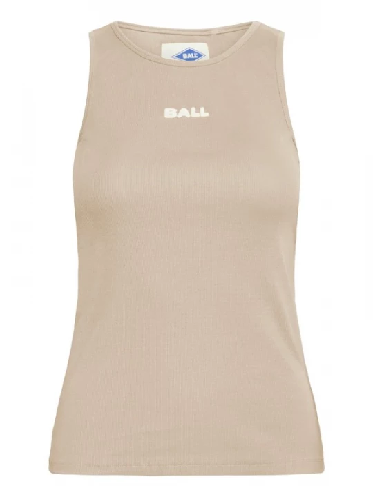 Foto van product Ball Top 'BAALTOBELI' zilver