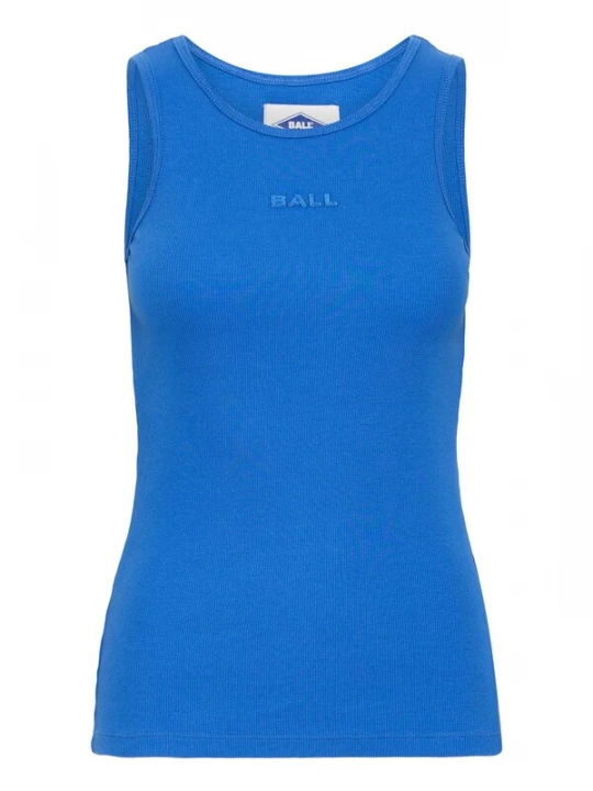 Foto van product Ball Top 'Altobelli' donkerblauw