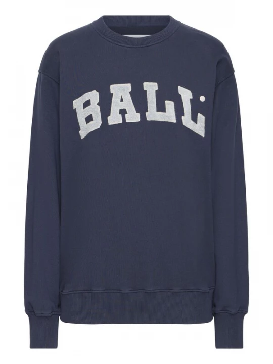 Foto van product Ball Trui 'BAALOMA' donkerblauw