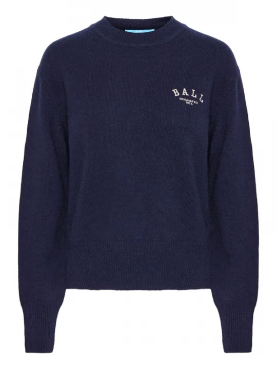 Foto van product Ball Trui 'Batardelli' donkerblauw