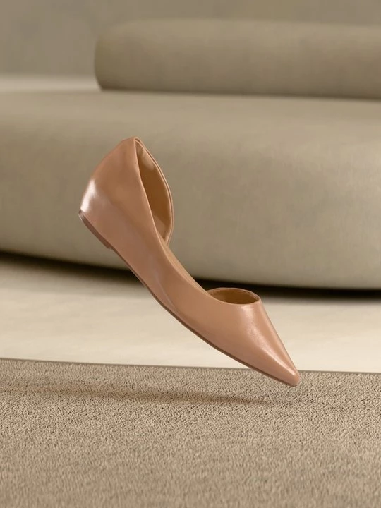 Foto van product Ballerina's Anna Field By Zalando beżowy
