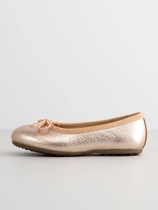 Foto van product Ballerina's Bisgaard donkerroze