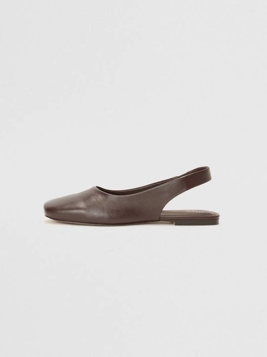 Foto van product Ballerina's Bronx bruin
