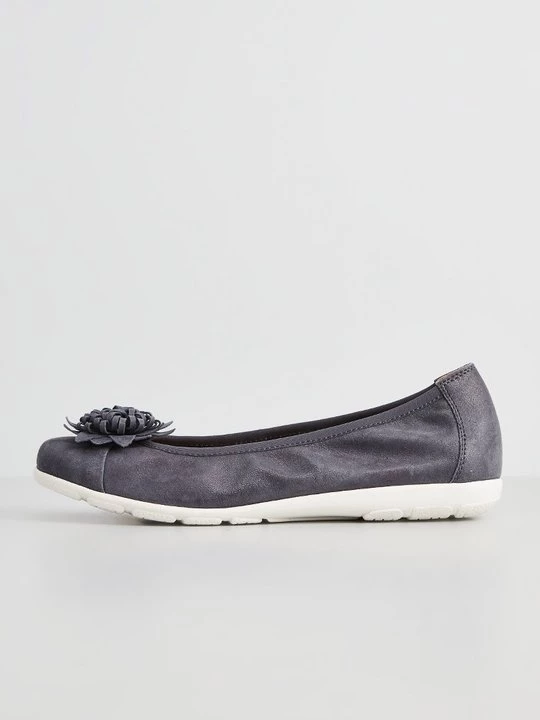 Foto van product Ballerina's Caprice donkerblauw
